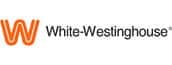 White Westinghouse logo