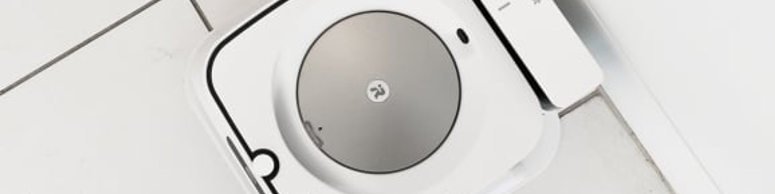 Smart lock and camera installation