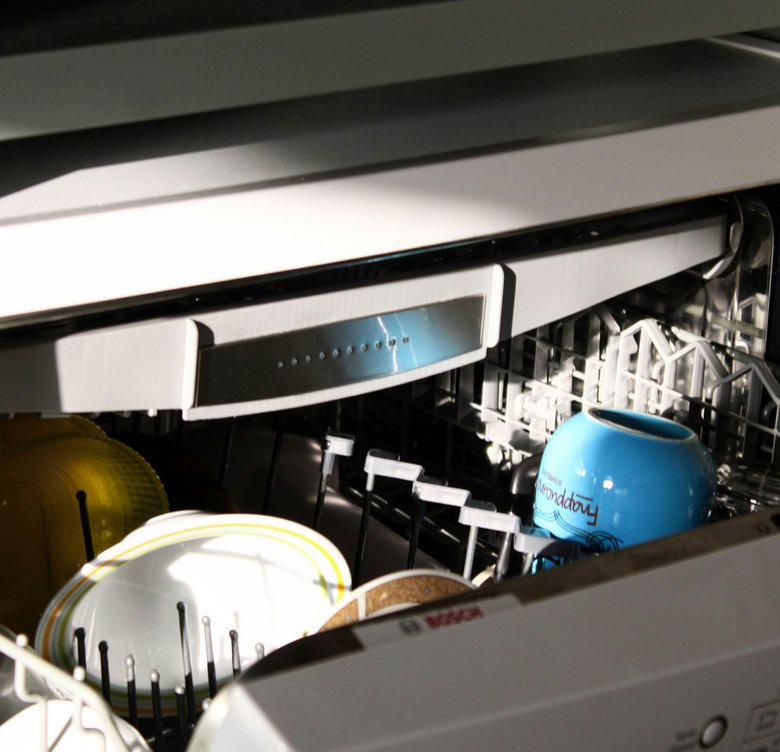 Dishwasher control board