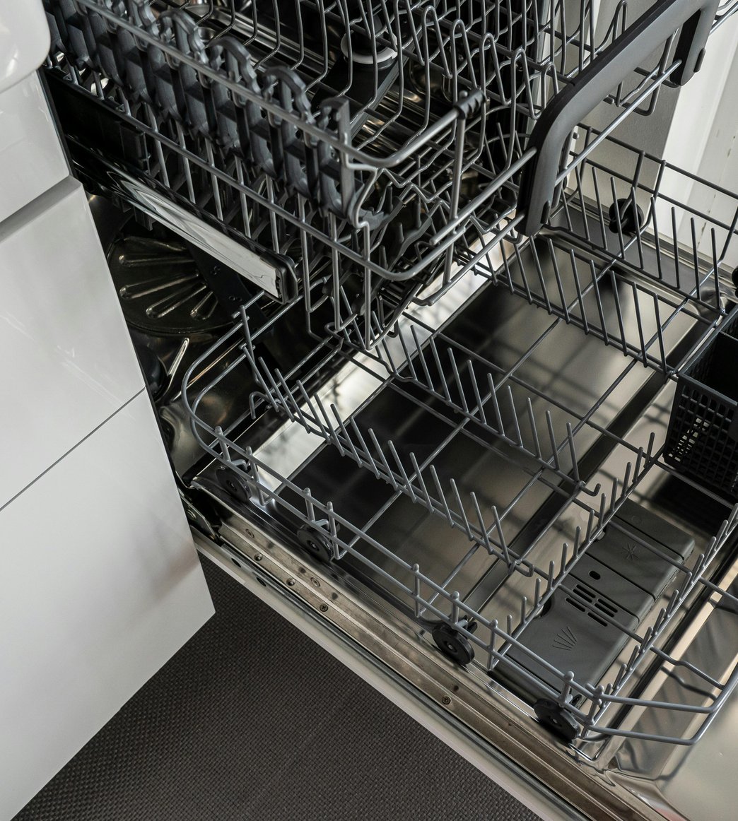 Dishwasher leak repair