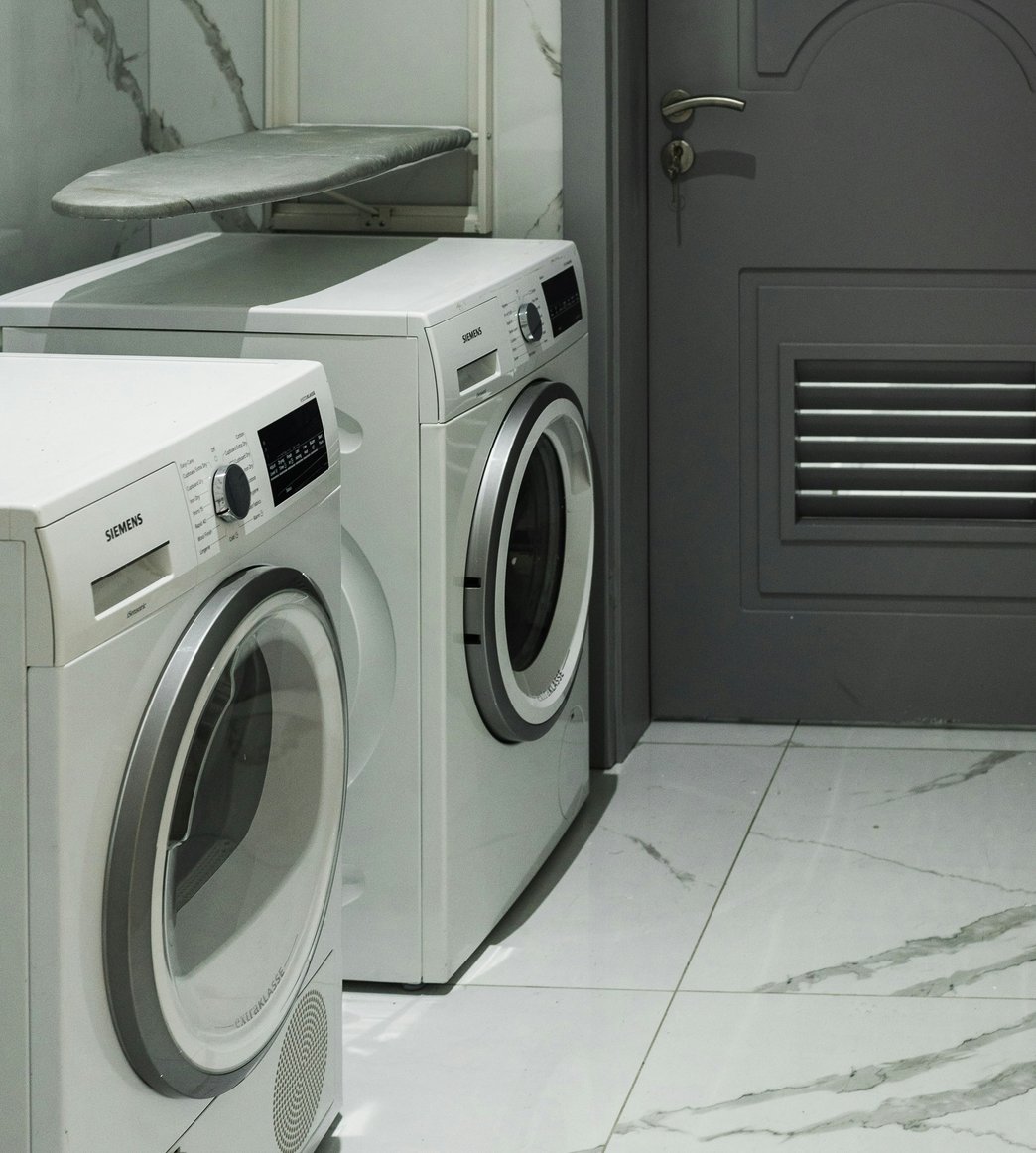 Replacing dryer belt