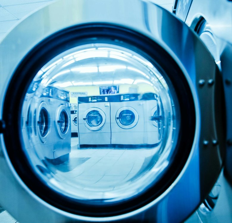 Appliance repair service vehicle in Toronto