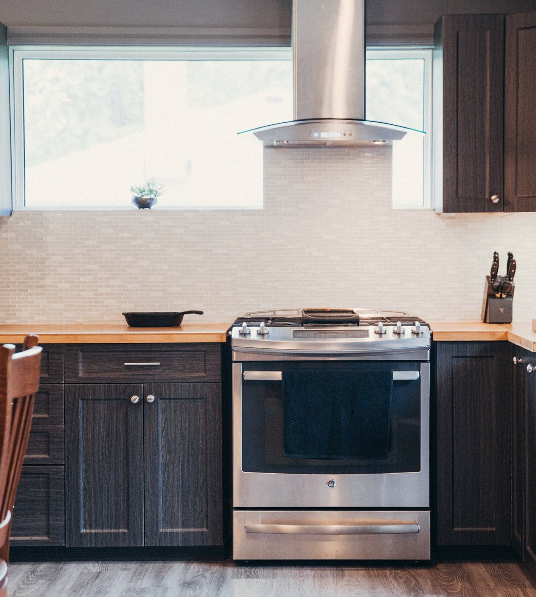 Toronto technician on a service call